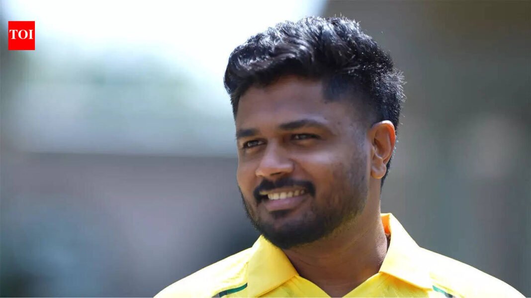 Sanju Samson comes to CSK with big task: Revive Chennai’s IPL fortunes