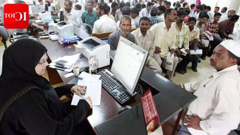 Saudi Arabia News: Saudi Arabia cracks down on visa violators: Domestic workers face SAR 100,000 fine, 6 months in prison, risk of deportation | World News