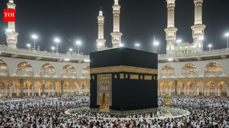 Saudi Arabia Umrah visa deadline announced: Key dates for pilgrims to enter and exit, everything you need to know | World News