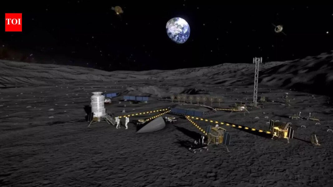 Scientists reveal surprising lunar site China could target for 2030 moon landing