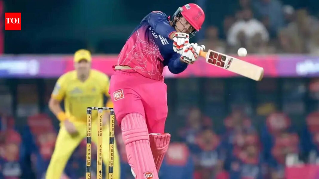 Sooryavanshi beats CSK; 15-ball half-century joins elite list