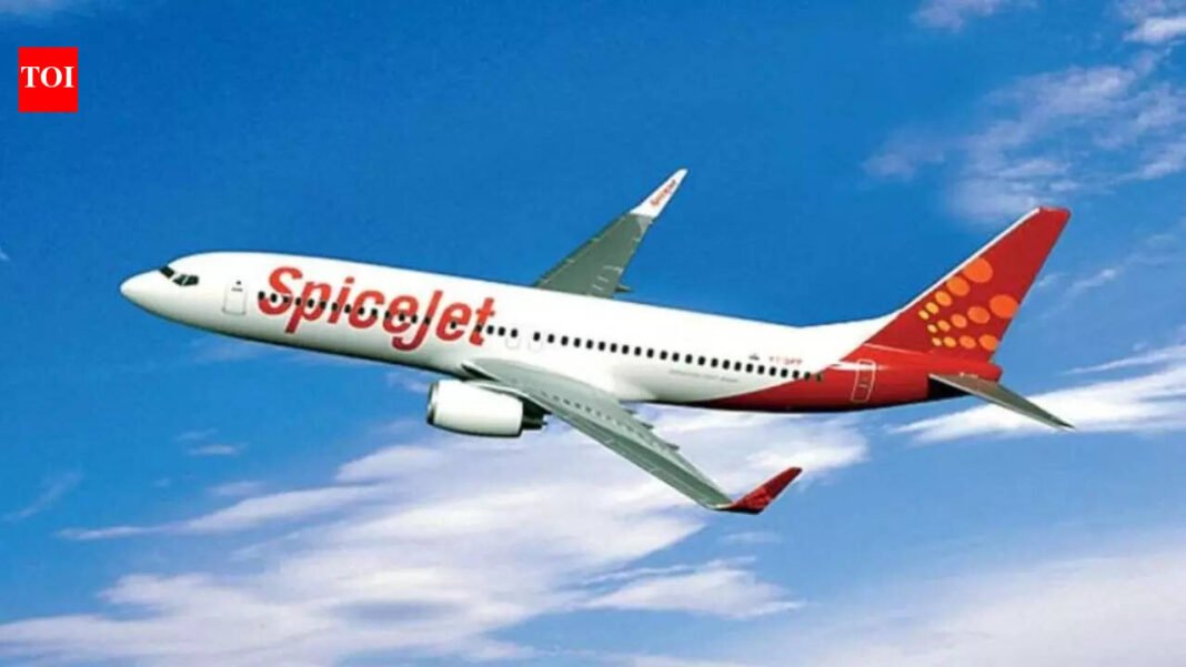 SpiceJet launches special flights from Fujairah, UAE to India to help travelers stranded in Iran-US-Israel war