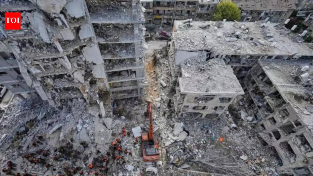 Stay indoors: US military issues safety warning to Iranian civilians as tensions rise in Middle East