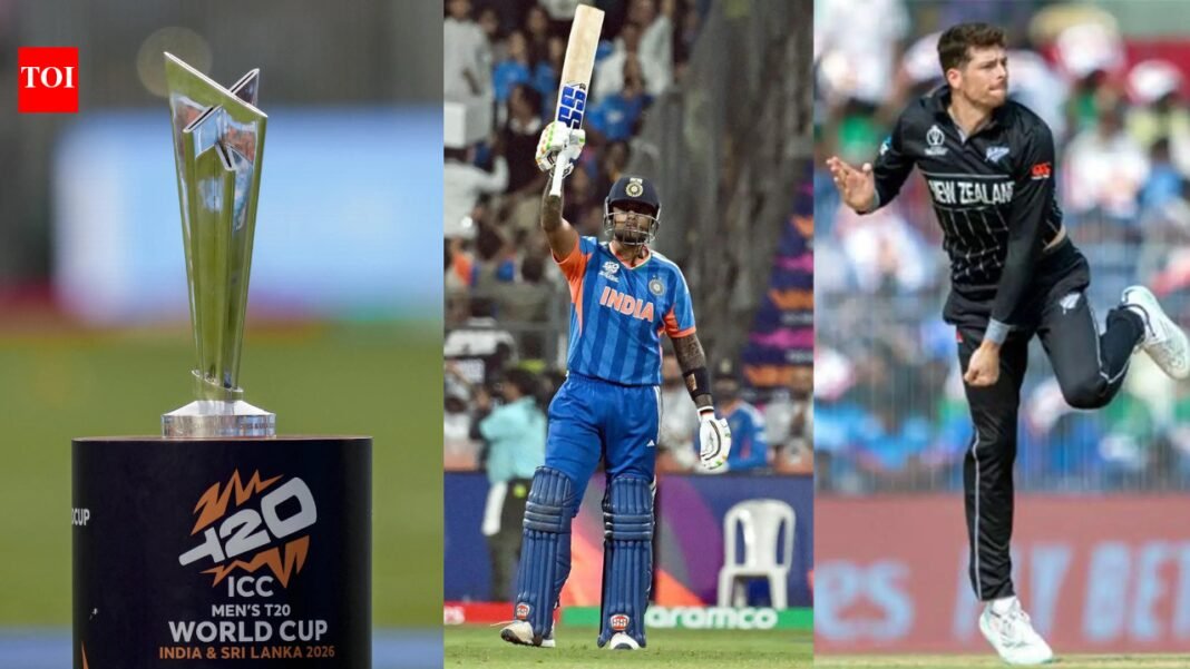 T20 World Cup 2026 Closing Ceremony: Date, Time, Performers and Details