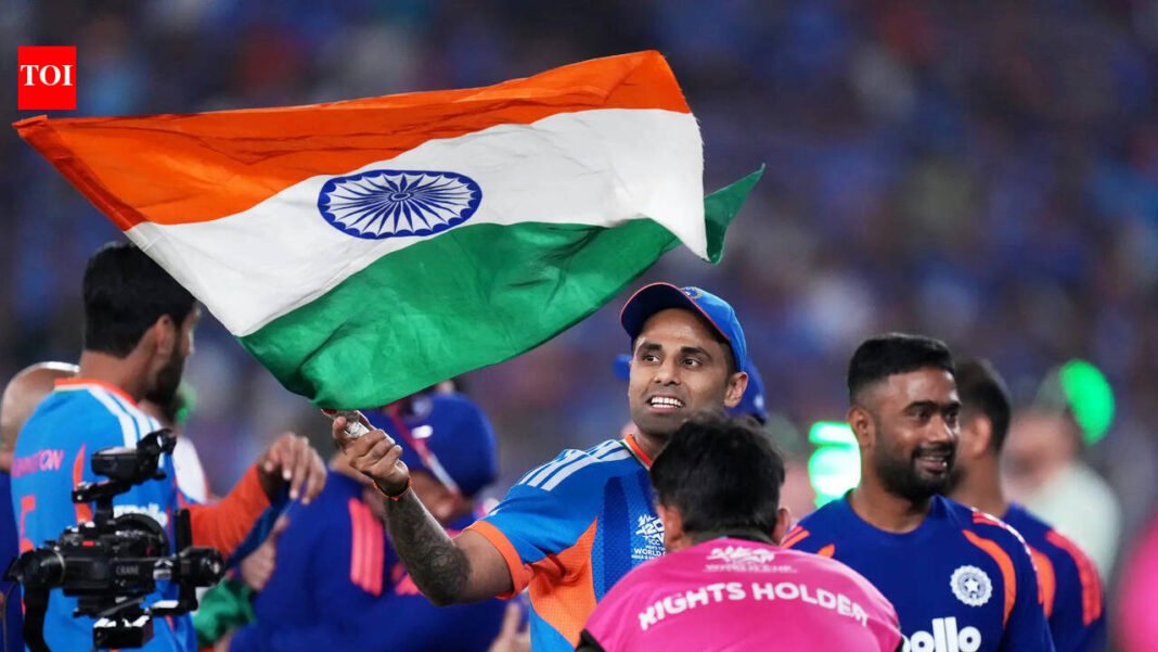 T20 World Cup: India’s march towards glory and glory The man who matters
