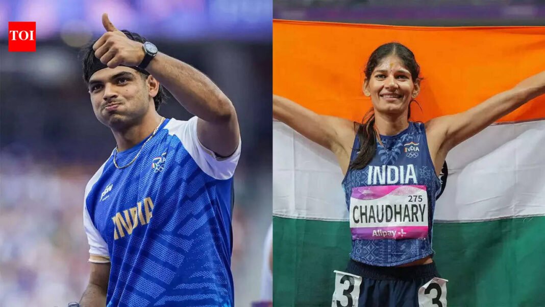 TOISA 2025 Athletics Nominations: Honoring India’s Top Athletics Athletes