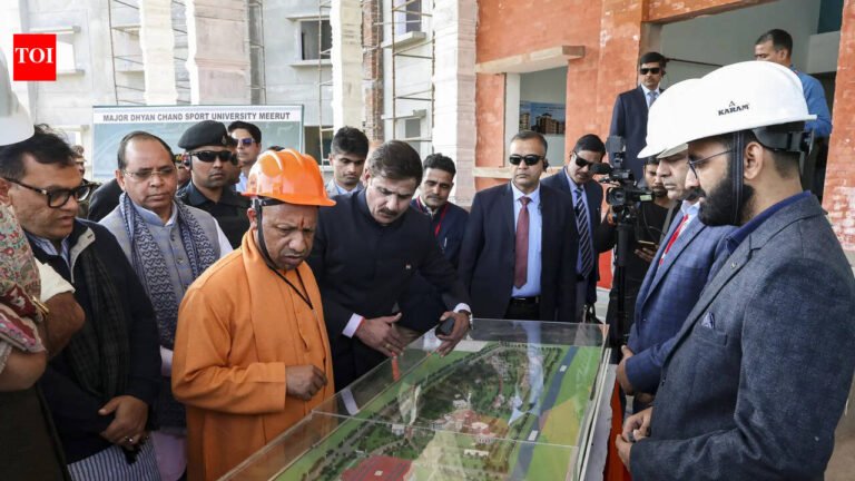TOISA 2025: Universities, colleges, infrastructure drive new sports culture in UP