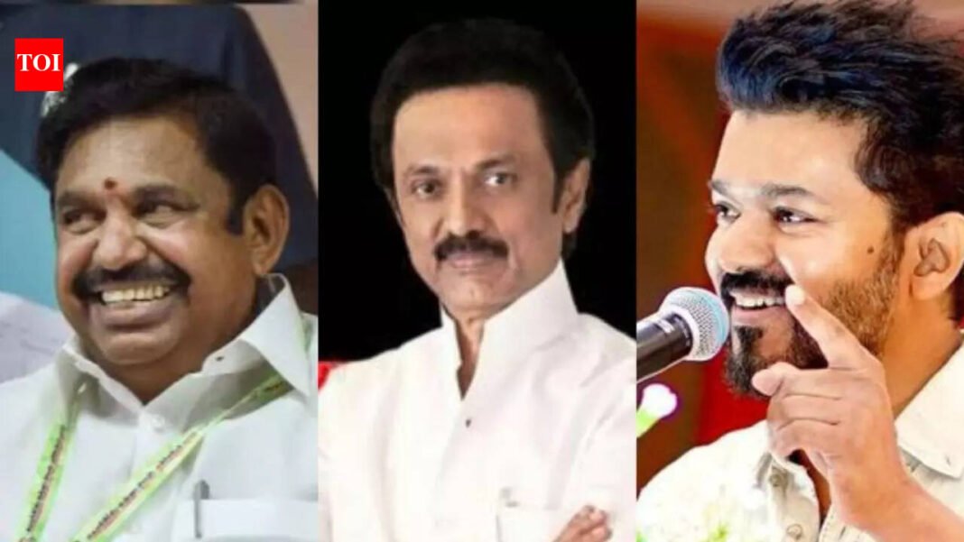 Tamil Nadu Assembly elections: AIADMK-DMK forges alliance in contest - Spotlight on past performance

