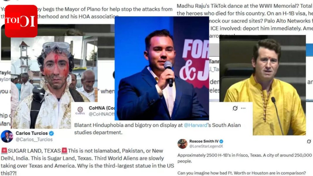 Temples, tilaks and trolls: How Hinduphobia threatens Indian Americans’ American dream