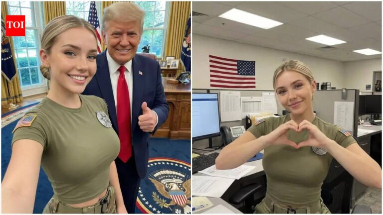 The Internet is all about “military beauties” — but Jessica Foster isn’t real