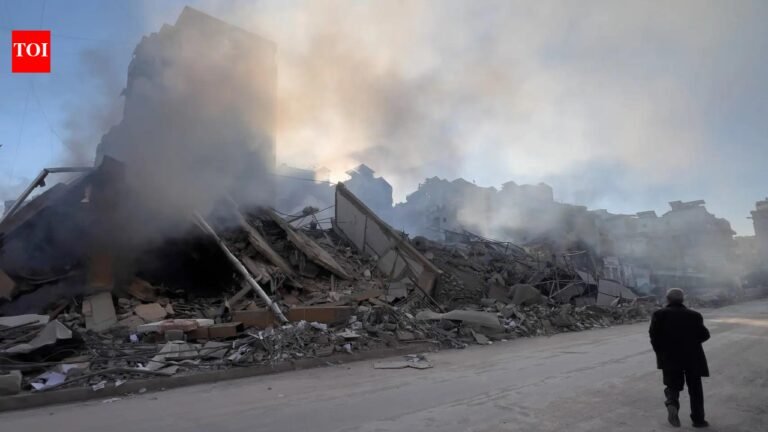 The Middle East war enters its 12th day, Tehran rules out ceasefire, and the United States and Israel launch the “most violent attack” on Iran