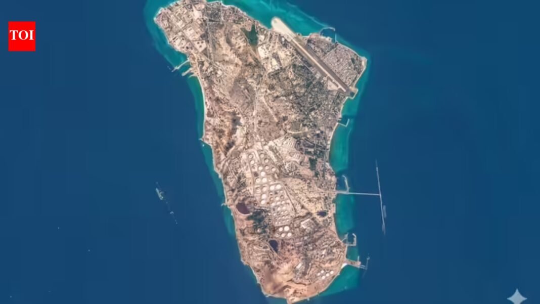 The White House warns that the United States can “take” Iran’s Kharg Island at any time