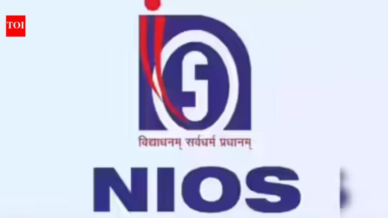 The government will expand NIOS coverage to bring out-of-school children back to school, with the goal of achieving universal enrollment by 2030