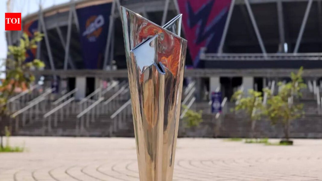 The little-known Jaipur origins of the T20 World Cup trophy