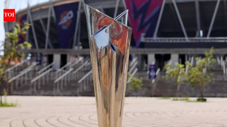 The little-known Jaipur origins of the T20 World Cup trophy