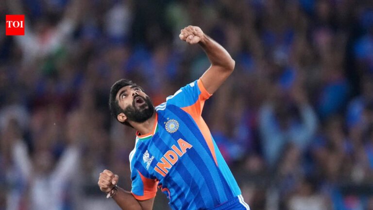 ‘There’s no better feeling’: Jasprit Bumrah reveals what makes him happiest on the pitch