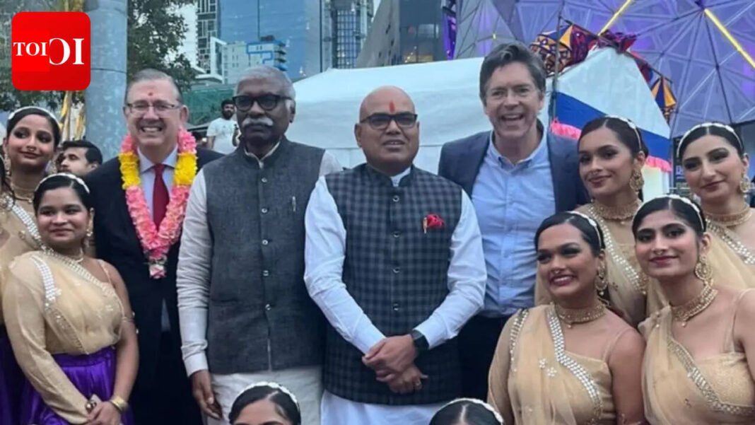 'They can go home': Australians condemn Melbourne's $1.2 million investment in 'Little India' | World News

