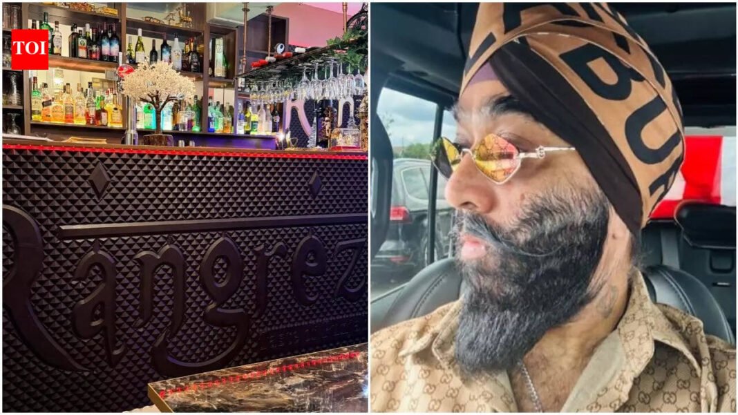 ‘This is deeply disturbing’: Indian-origin restaurateur Harman Singh Kapoor arrested days after announcing UK restaurant closures