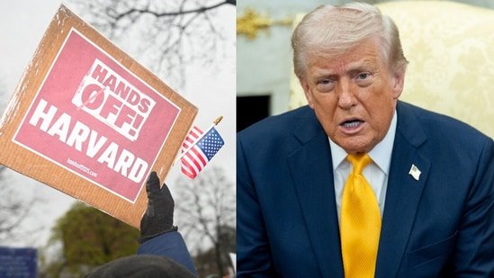 Trump administration takes Harvard to court, seeking billions in damages over alleged anti-Semitic campus bias