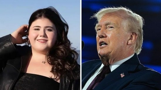 Trump blamed Biden and Pritzker for the murder of Sheridan Gorman, “who spilled American blood…”