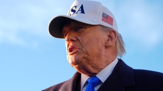 Trump denies reports of loss of US plane at Prince Sultan base in Saudi Arabia: “One was slightly damaged, but…”