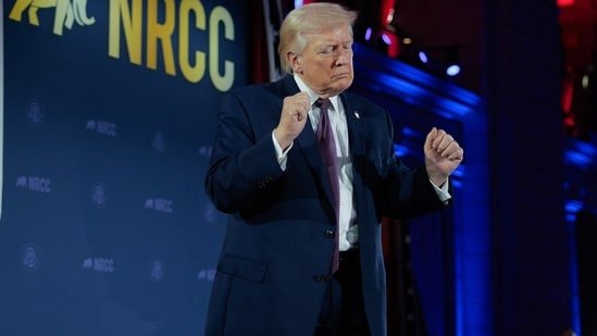 Trump’s signature on dollar bills sparks backlash; social media blasts US president for ‘self-conduct’