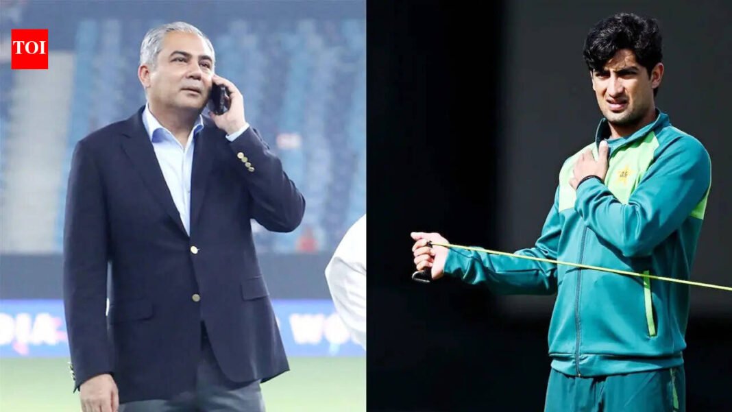 ‘Two-year ban from Rokodi’: How Naqvi saved Naseem’s career at the last minute