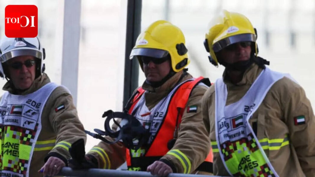 UAE News: Abu Dhabi allocates Dh100 million to strengthen emergency preparedness under new National Frontline Forum | World News