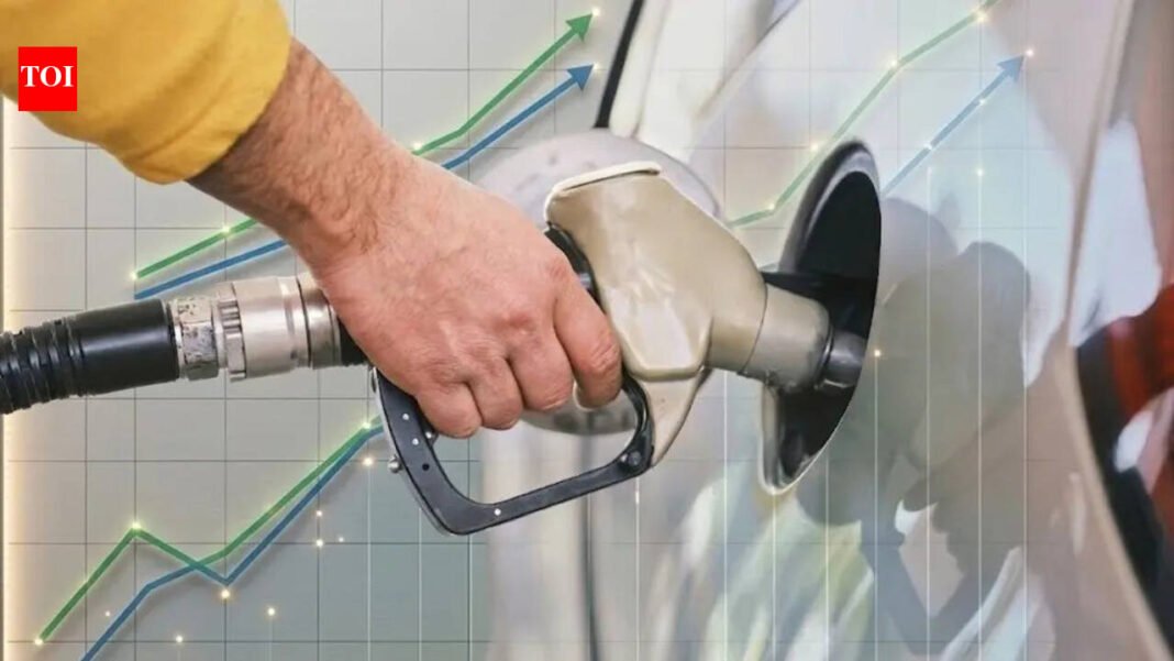 UAE Petrol Prices April 2026: UAE announces petrol and diesel prices for April 2026, prices increased to AED 2 per liter | World News