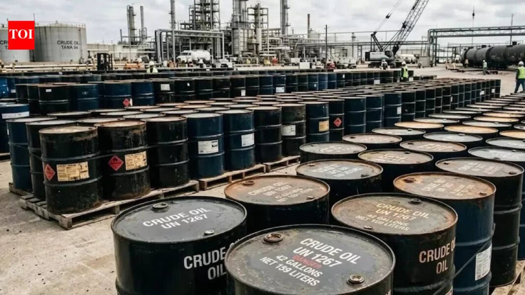 UAE fuel prices: Global oil prices hit $105 per barrel: Can UAE petrol prices jump to Dh3.80-4 per liter in April? |World News

