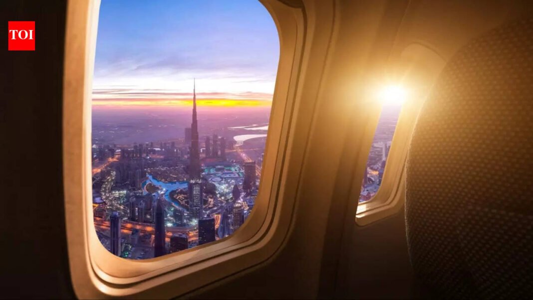 UAE opens 'safe air corridor' amid US-Israeli war with Iran: Airlines allow 48 flights an hour as tensions rise in Middle East

