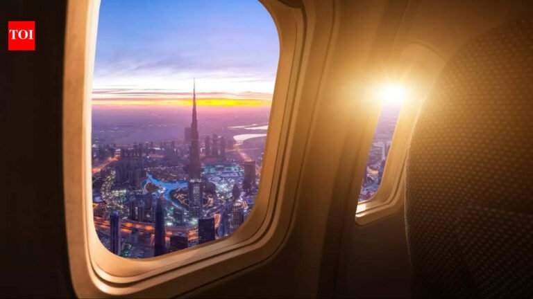 UAE opens ‘safe air corridor’ amid US-Israeli war with Iran: Airlines allow 48 flights an hour as tensions rise in Middle East