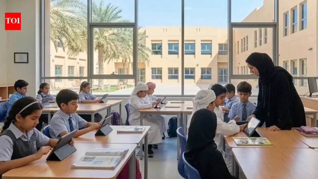 UAE remote learning extended: UAE extends remote learning until April 17; Ministry of Education confirms schools and universities to remain online | World News