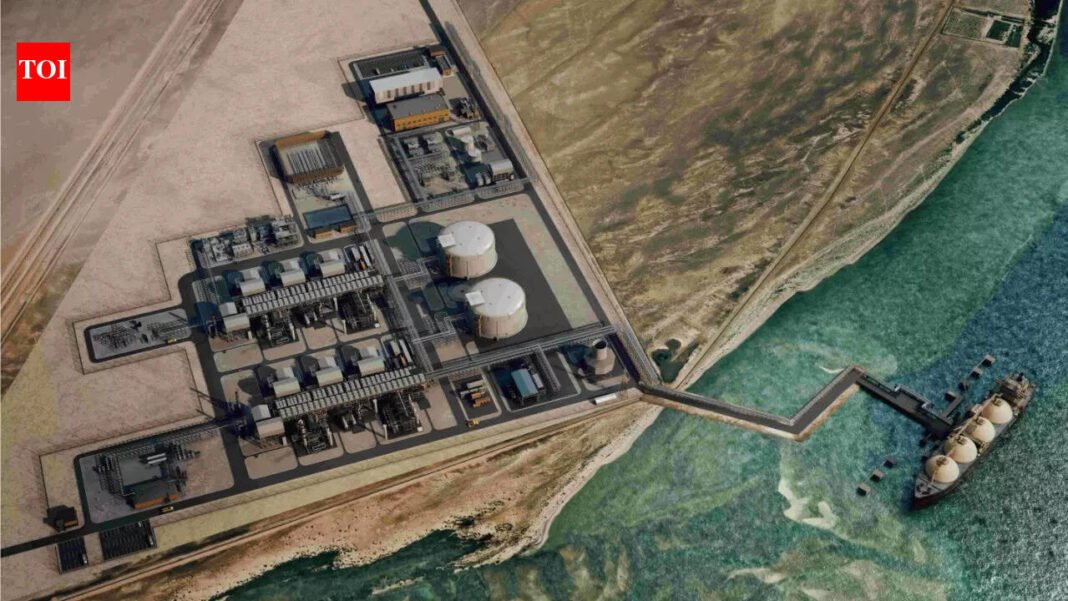 UAE slams Iran’s ‘terrorist attack’ with missiles targeting Abu Dhabi’s Mount Hab gas facility and Bab oil field: Calling it a ‘dangerous escalation’ in war with US-Israel