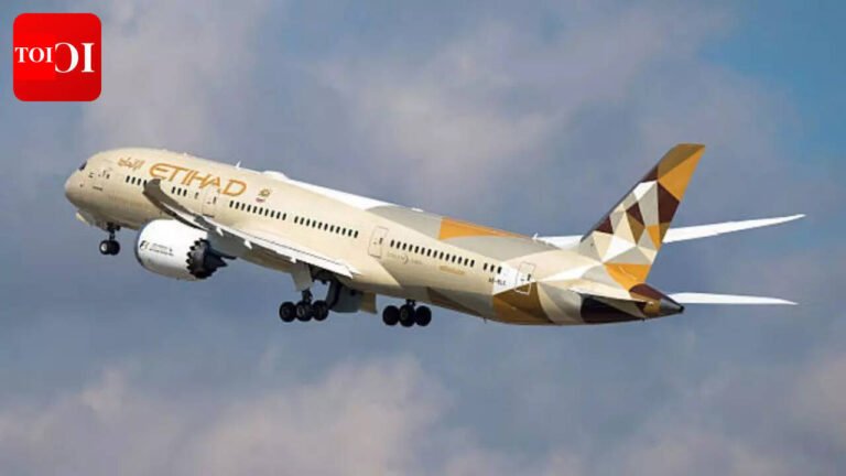 UAE travel alert: Etihad Airways announces flight schedule for March 10-12, check destinations | World News