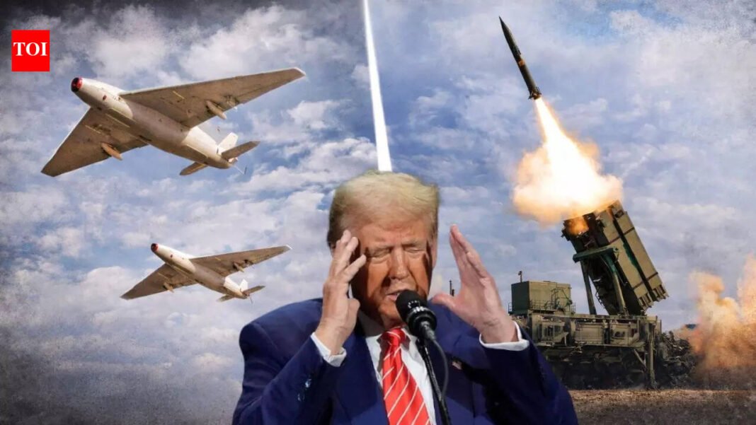 US-Iran war: $20,000 drone vs $4 million US missile: How Iran successfully hits targets in the Middle East