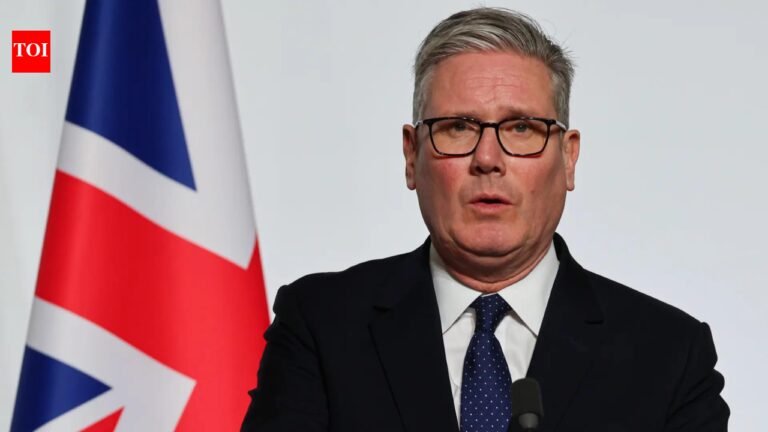 US-Israel war with Iran: Why are Gulf states angry at UK and Keir Starmer? world news