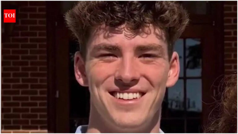 US student James Gracey found dead on Barcelona beach after missing from Shoko nightclub – here’s what we know