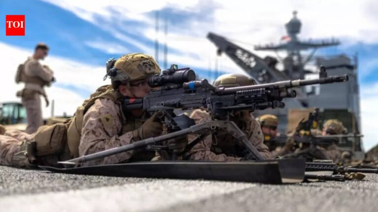 USS Tripoli: Why the US is sending the USS Tripoli and thousands of Marines to the Middle East and what it means for Iran’s war with Israel