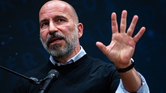 Uber CEO Dara Khosrowshahi on sending work emails on Saturdays: ‘If I don’t hear back…’