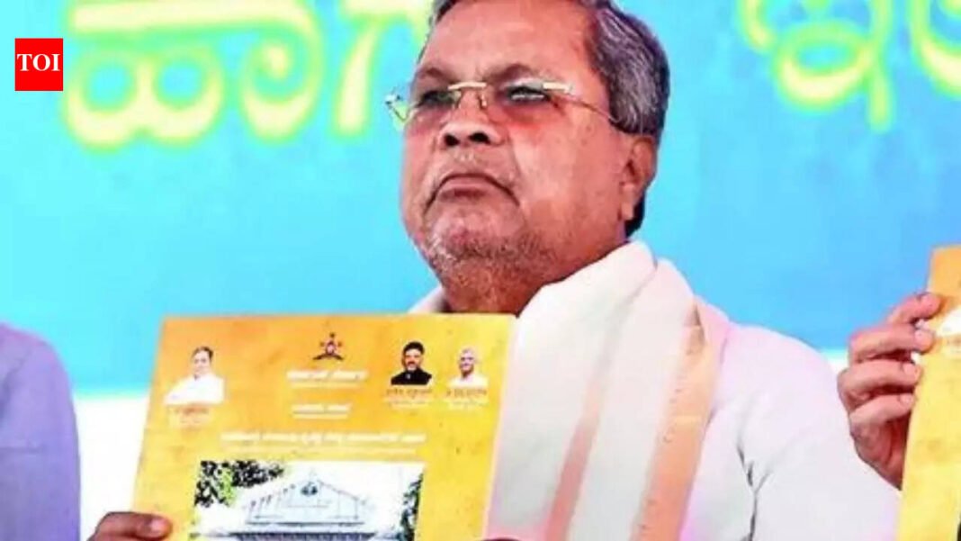 Under pressure, Karnataka to revise internal quota for SC community

