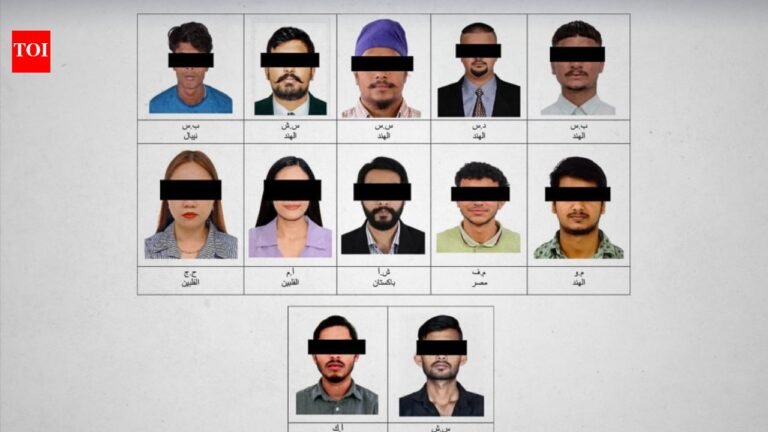 ‘Using AI to create clips’: UAE orders action against 19 Indians over misleading posts during Iran war