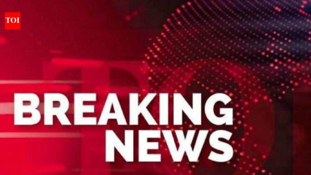 Vehicle plunges into ditch in Arunachal Pradesh, two Army personnel killed