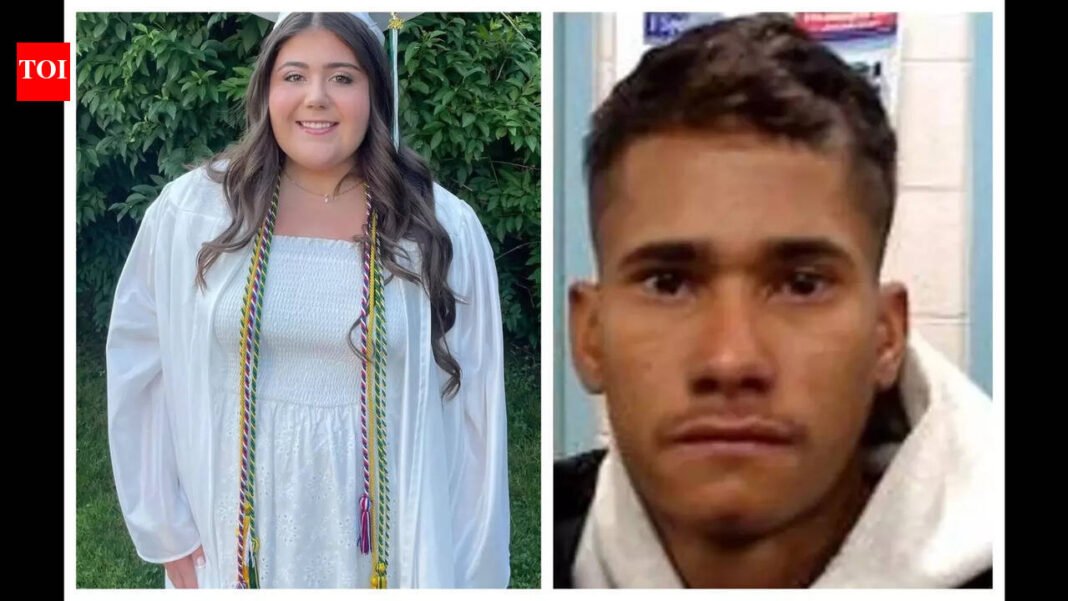 Venezuelan illegal immigrant Jose Medina-Medina, who killed 18-year-old Sheridan Gorman in Chicago, entered U.S. under Biden: Homeland Security