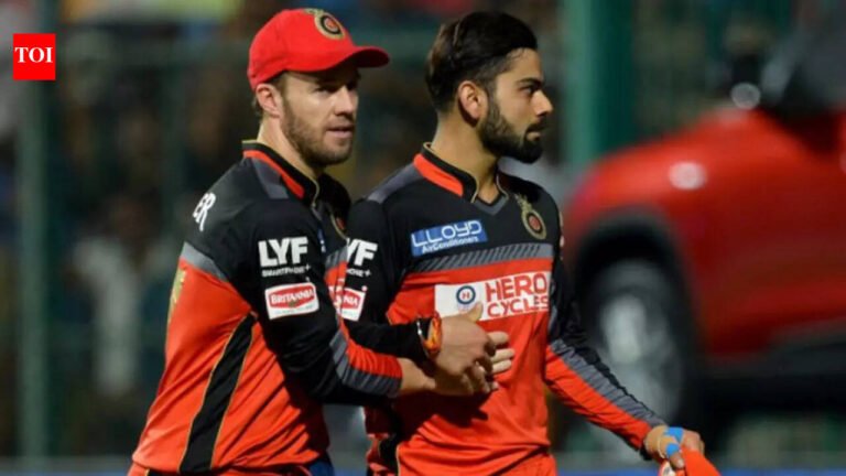 ‘Virat Kohli is a bit arrogant’: AB de Villiers honestly admits