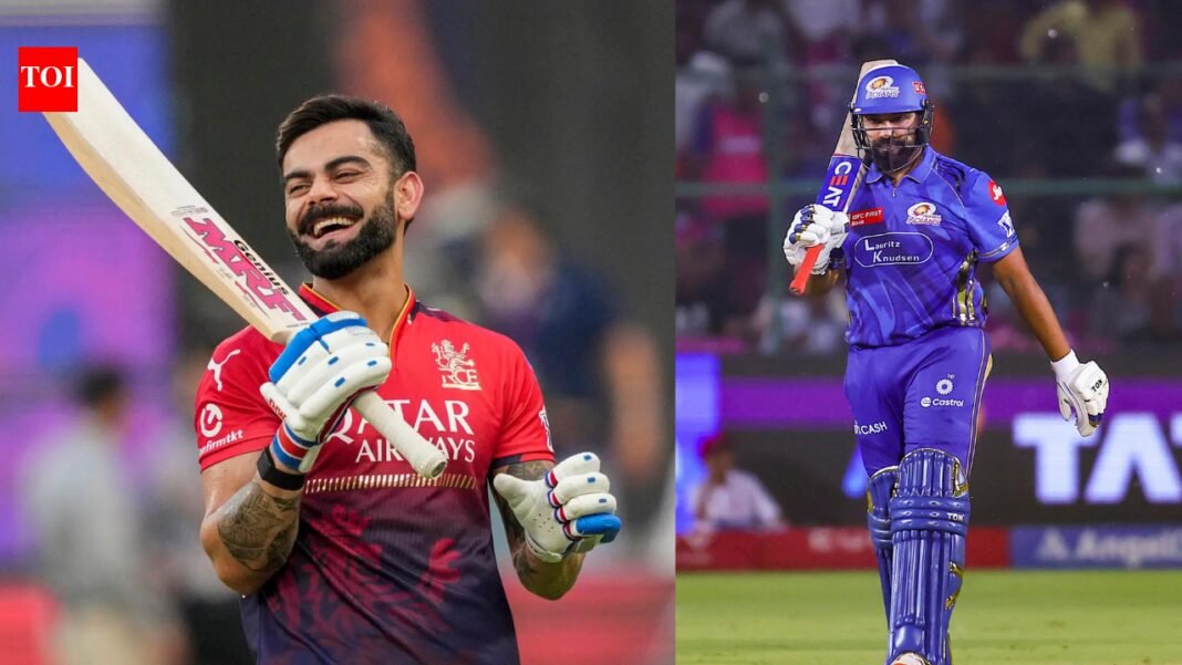 ‘Virat Kohli is easier than Rohit Sharma’: Former India batsman’s explosive performance