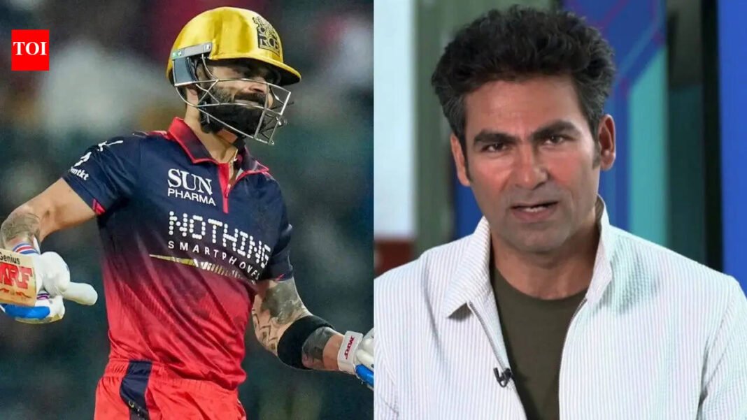 ‘Virat Kohli is over’: Kaif’s post after RCB win goes viral