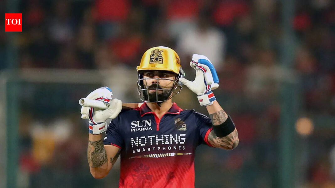 Virat Kohli surpasses Pakistan batsman to become Asia's T20 run-scorer

