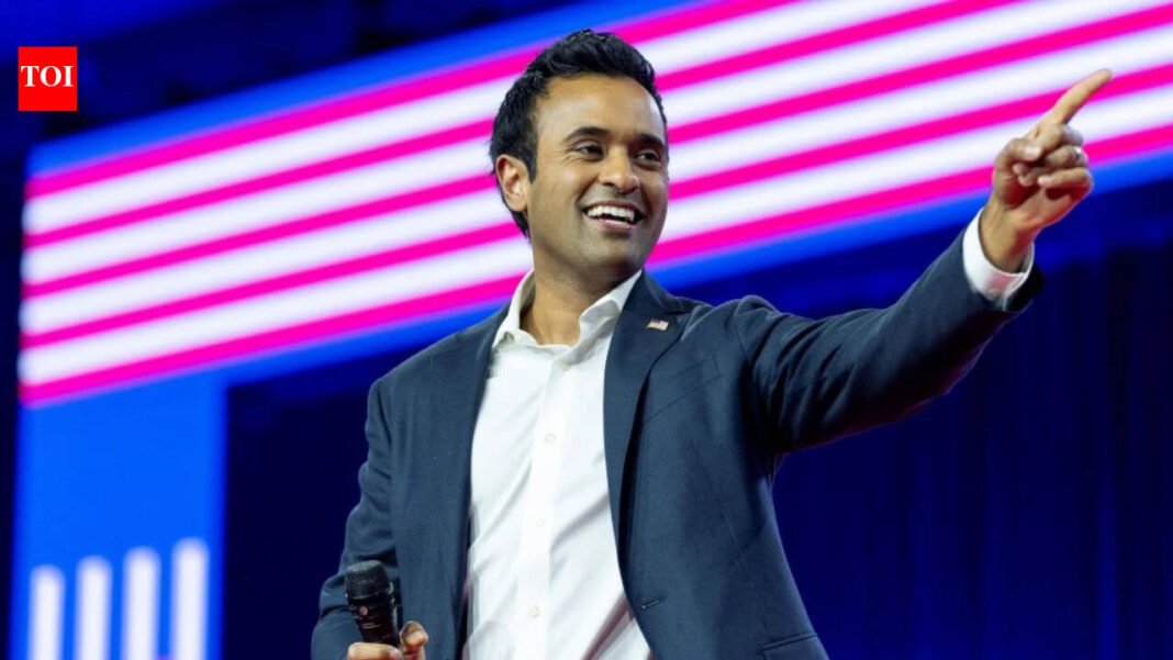 Vivek Ramaswamy spent $12,000 in campaign funds on luxury trip to Puerto Rico ahead of H1-B meeting: Report