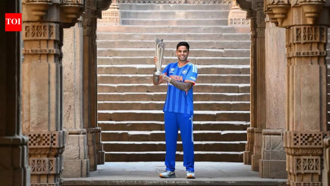 'Want to win more trophies': Suryakumar Yadav's big statement after T20 World Cup win

